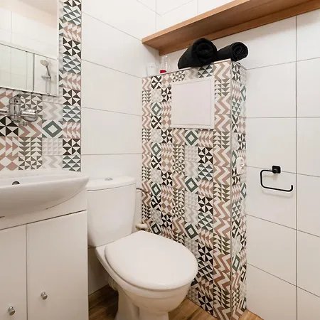 Apartament Z Hejnalem W Sercu Piotrkowskiej Apartment Lodz