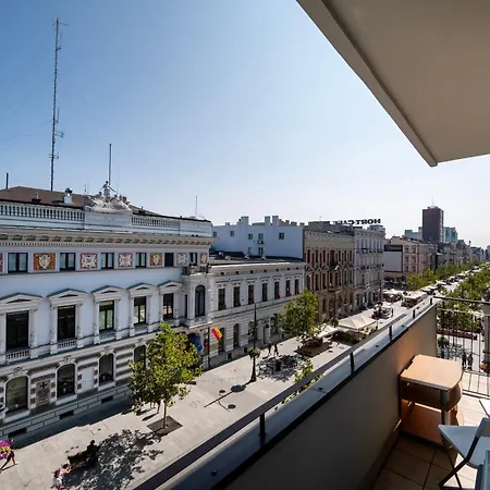 Apartament Z Hejnalem W Sercu Piotrkowskiej