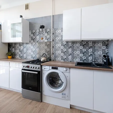 Apartament Z Hejnalem W Sercu Piotrkowskiej Apartment