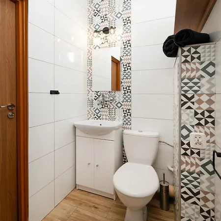 Apartament Z Hejnalem W Sercu Piotrkowskiej *